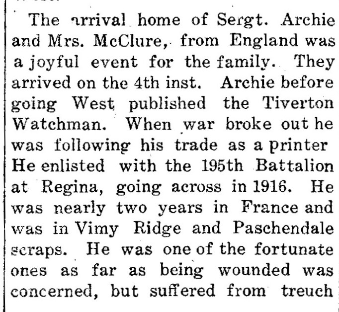 The Kincardine Reporter, September 18, 1919 (1 of 2)